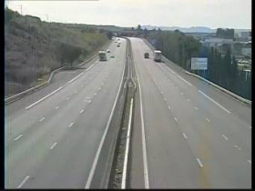 Preview webcam image Vedène - highway A7 