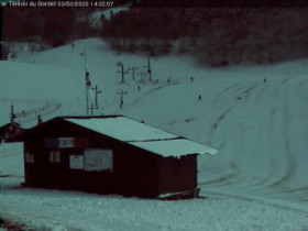 Preview webcam image Les Plans d'Hotonnes - ski area