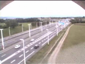 Preview webcam image Saint-Julien-en-Genevois - highway A40