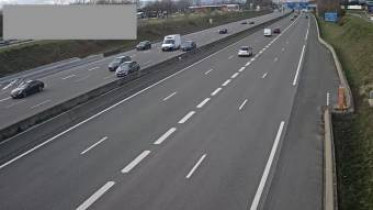 Preview webcam image Saint-Priest - highway A43/A46