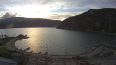 Preview webcam image Talloires - Lake Annecy