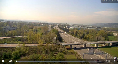 Preview webcam image Valence - highway  A7