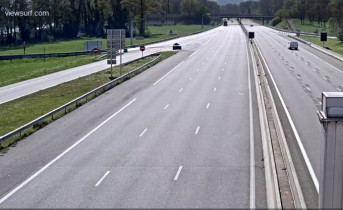 Preview webcam image Voreppe - highway A48 