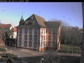 Preview webcam image Bonndorf in Schwarzwald
