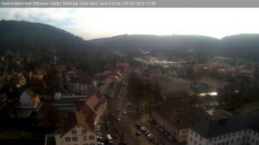 Preview webcam image Ettlingen