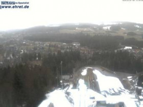 Preview webcam image Hinterzarten - Ski-Jump 
