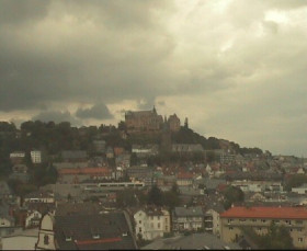 Preview webcam image Marburg Castle