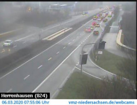 Preview webcam image Marienwerder A2