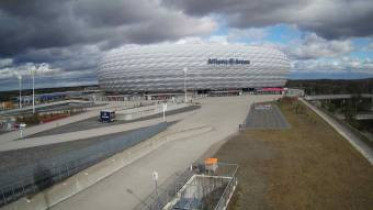 Preview webcam image Munich - Allianz Arena