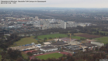 Preview webcam image Munchen - Olympiapark